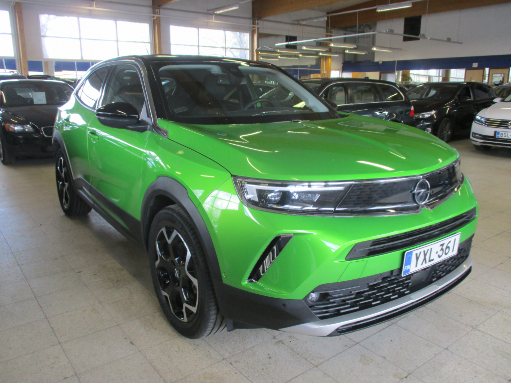 OPEL Mokka-e 2021