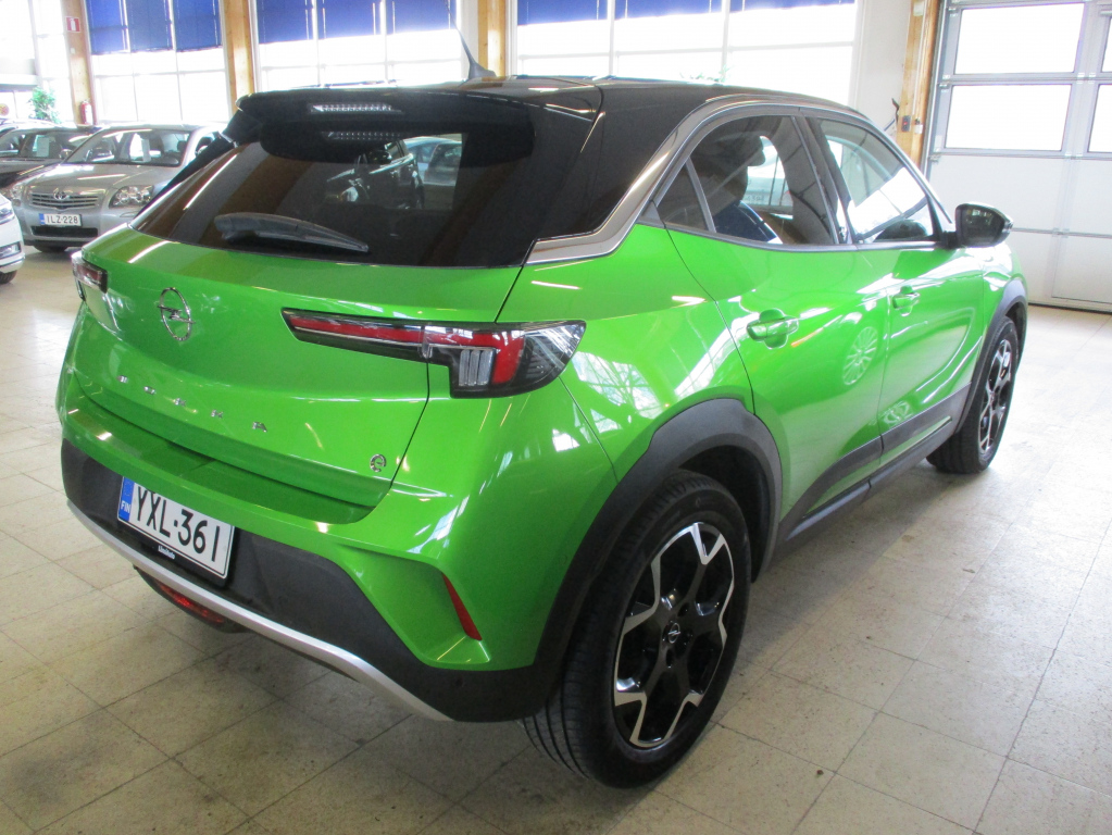 OPEL Mokka-e 2021