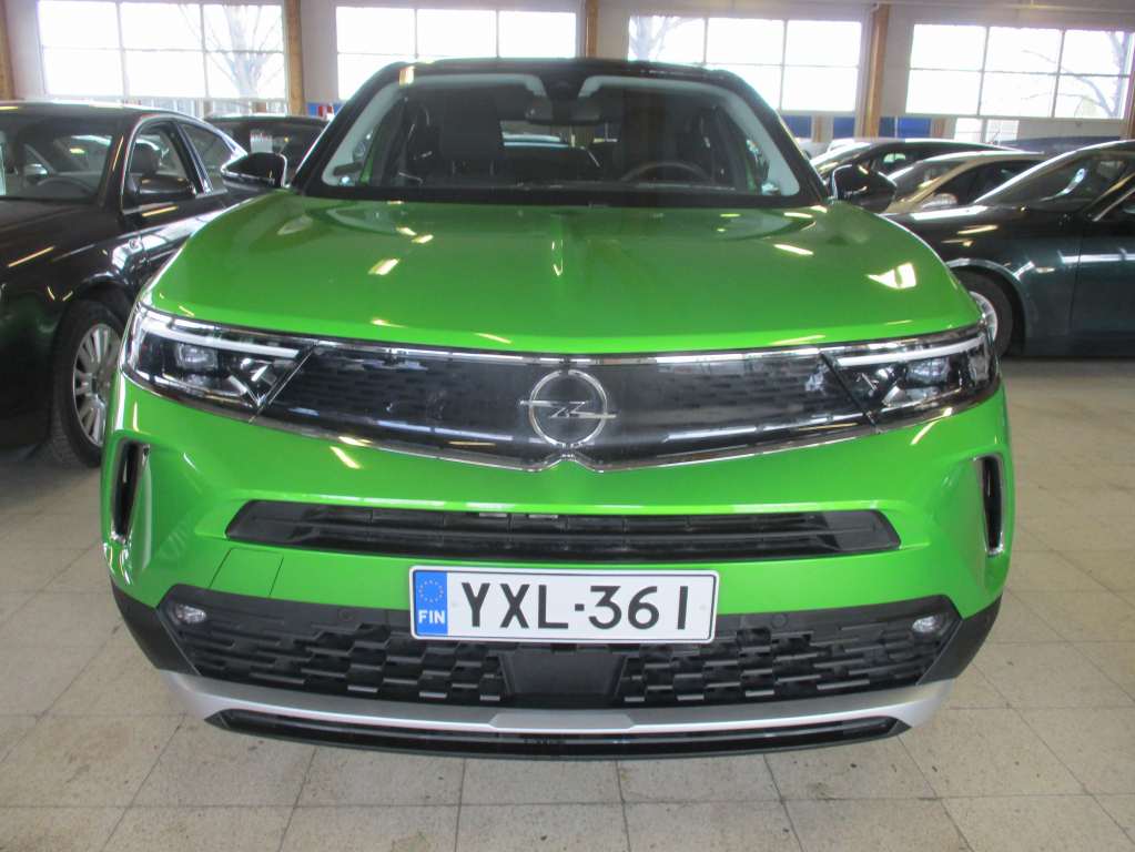 OPEL Mokka-e 2021