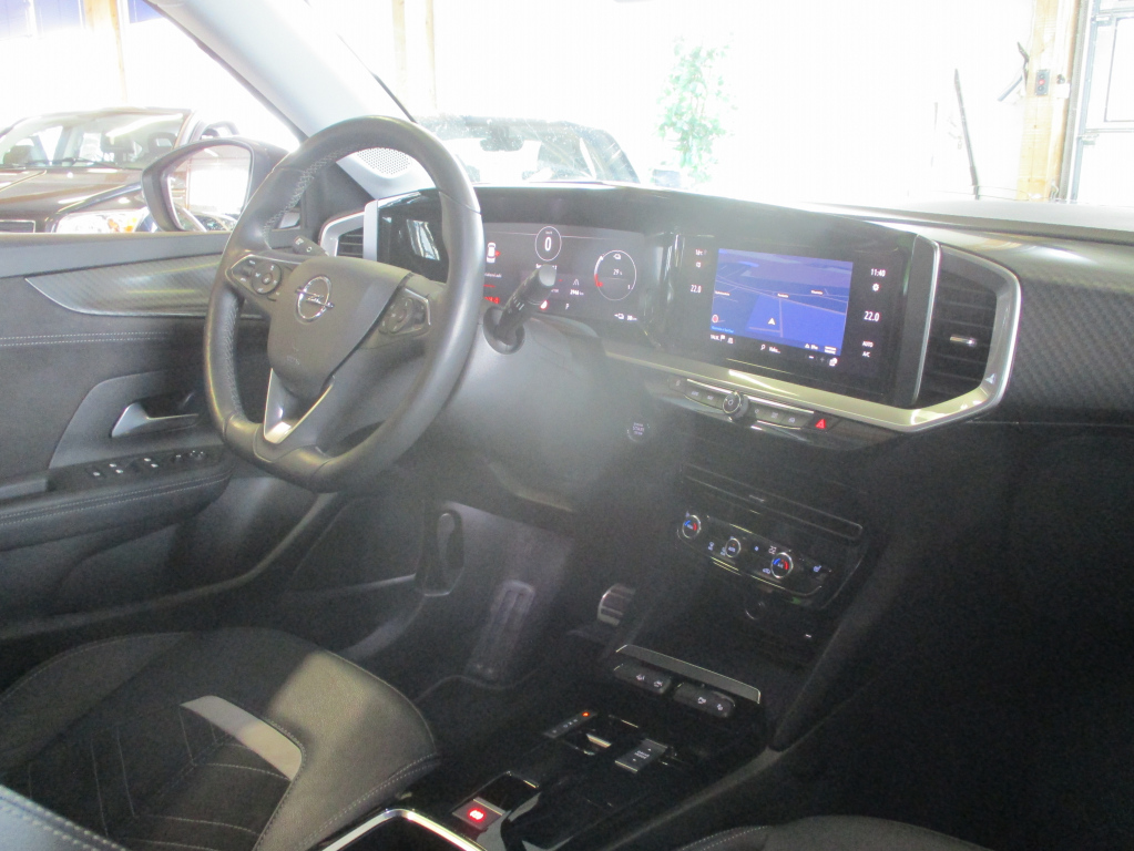 OPEL Mokka-e 2021