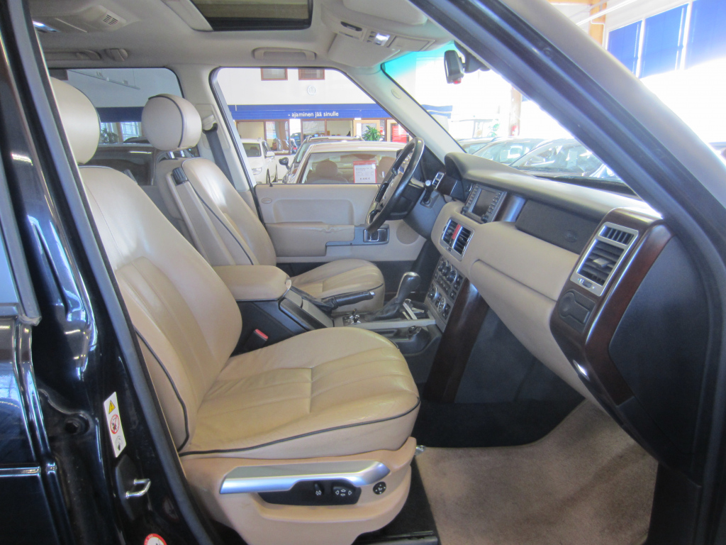 LAND ROVER Range Rover 2003