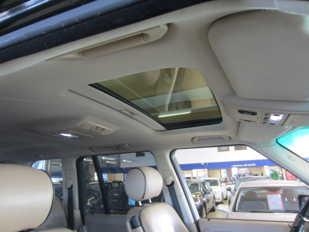 LAND ROVER Range Rover 2003