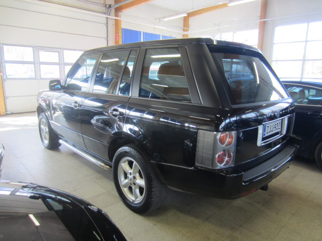 LAND ROVER Range Rover 2003