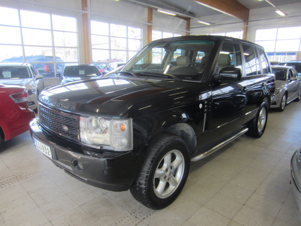 LAND ROVER Range Rover 2003