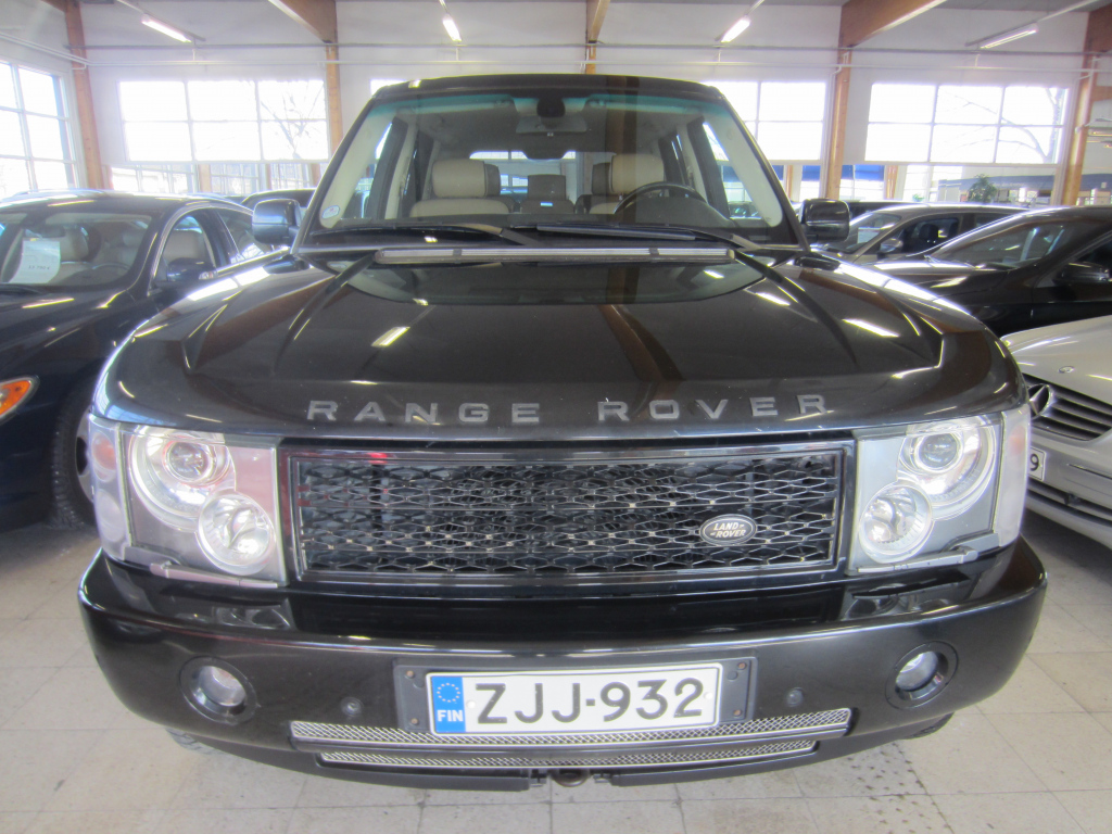 LAND ROVER Range Rover 2003