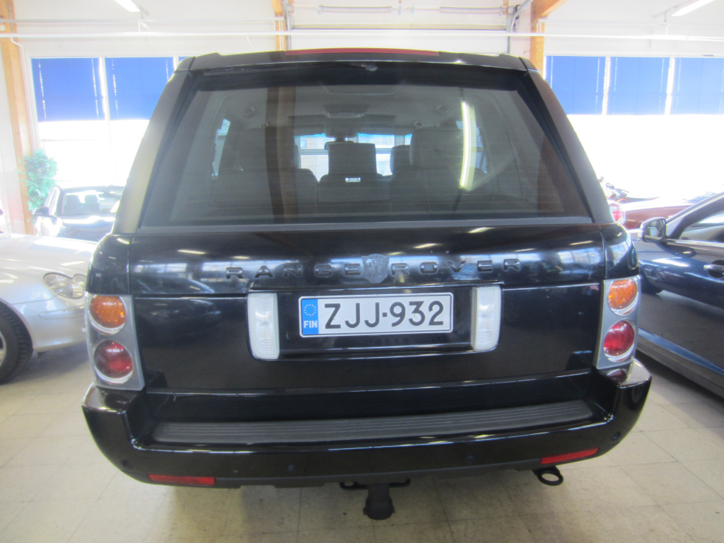 LAND ROVER Range Rover 2003