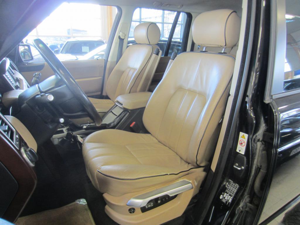 LAND ROVER Range Rover 2003