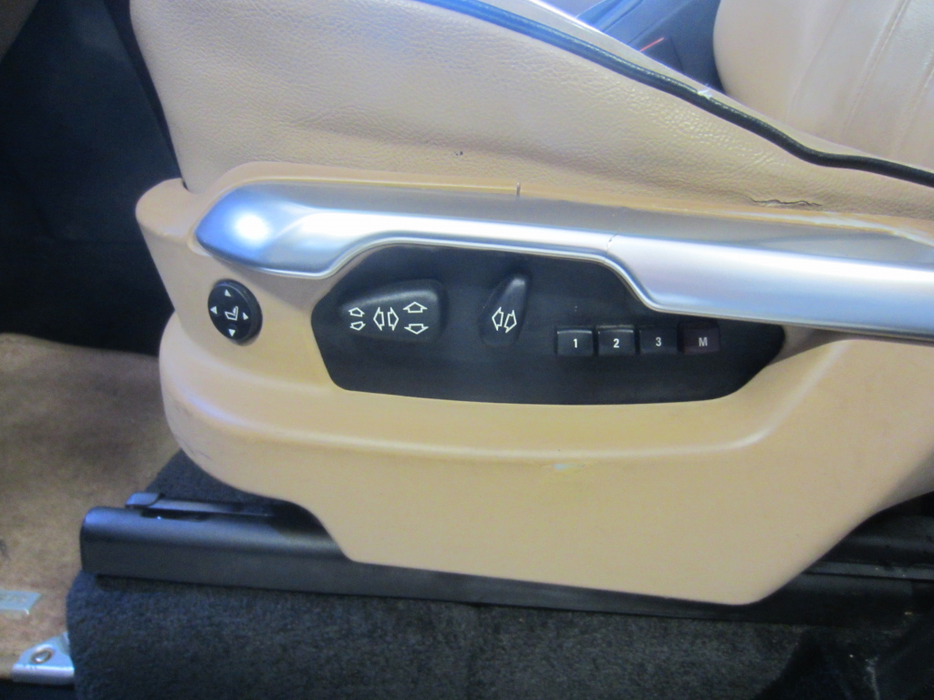 LAND ROVER Range Rover 2003