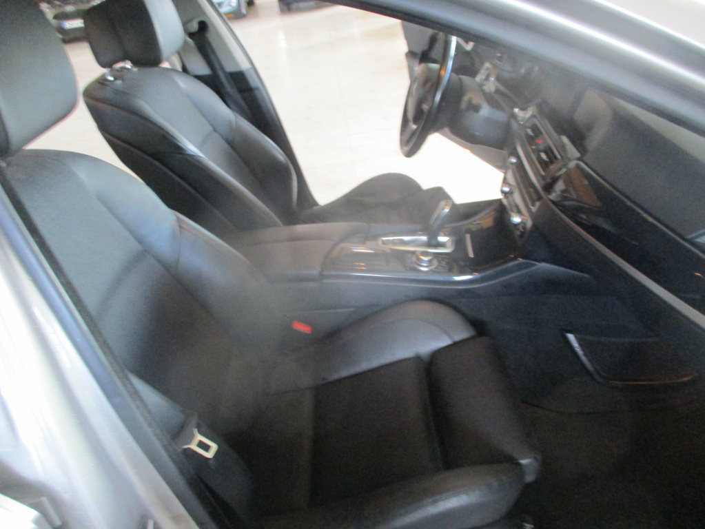 BMW 520d 2012