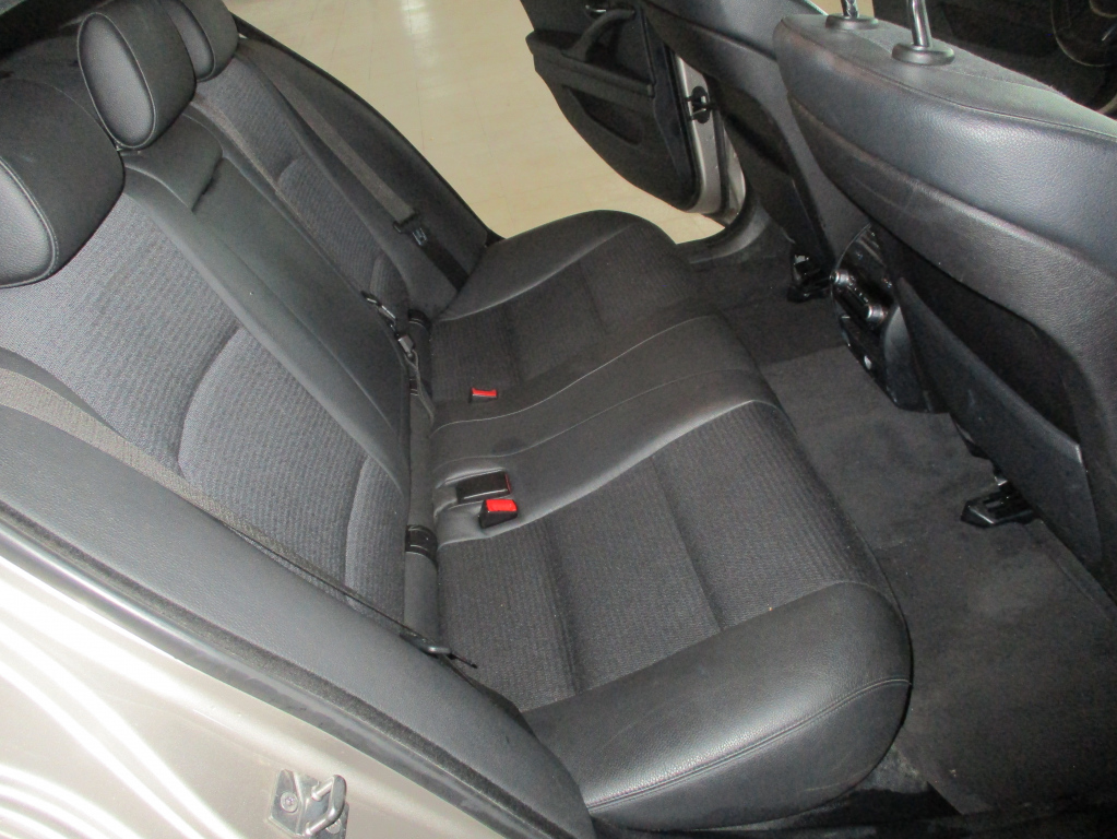 BMW 520d 2012