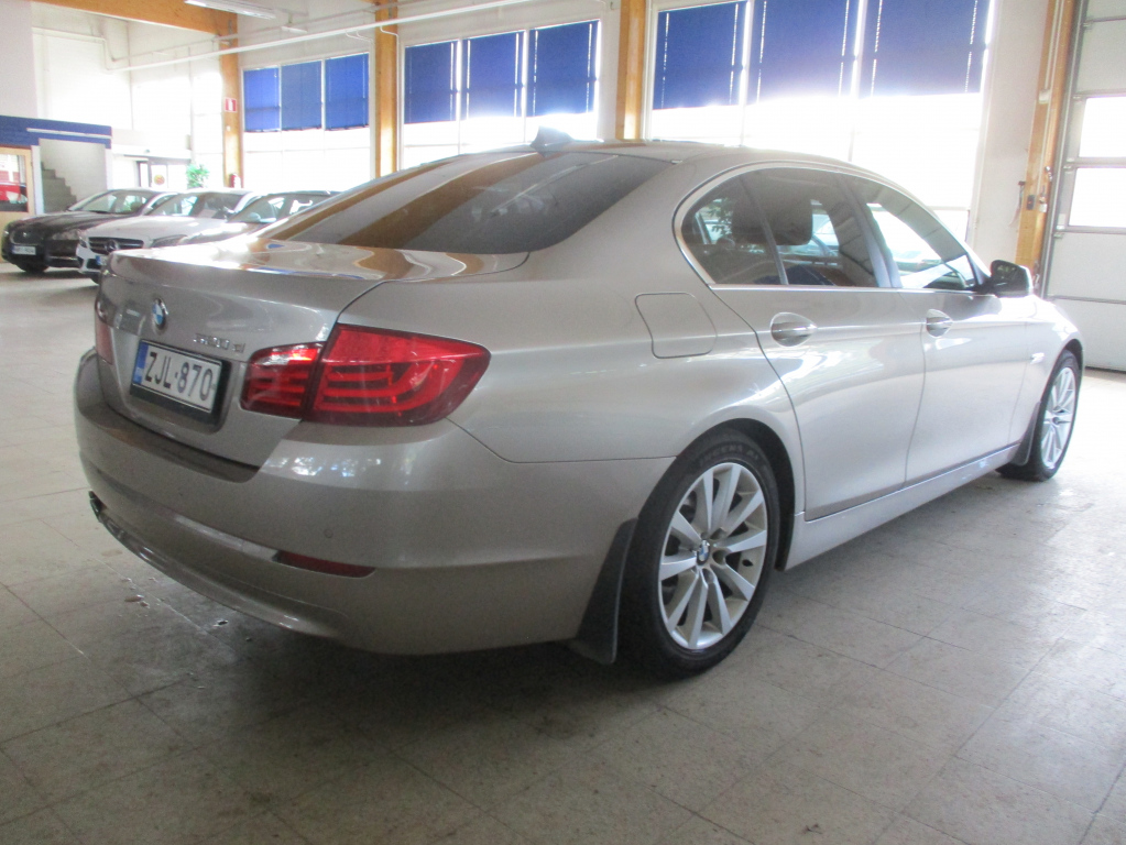 BMW 520d 2012
