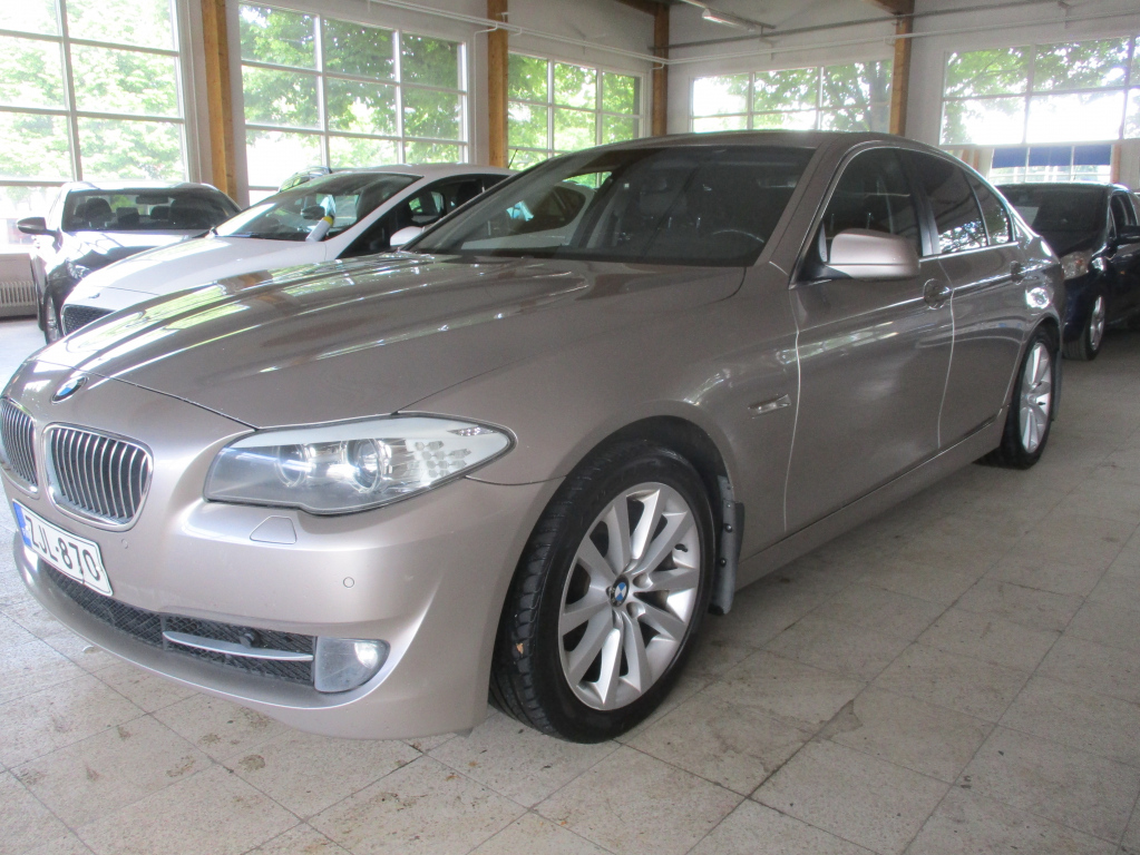 BMW 520d 2012