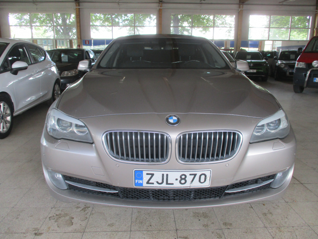 BMW 520d 2012