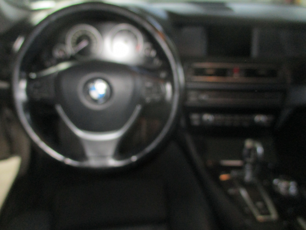 BMW 520d 2012