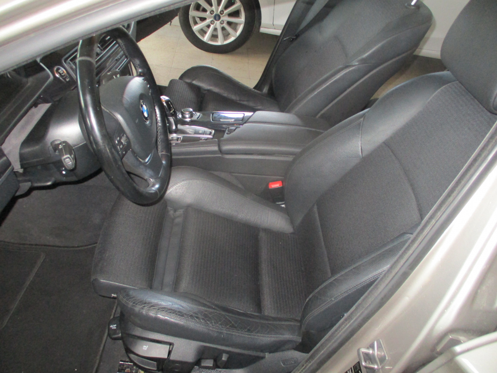 BMW 520d 2012