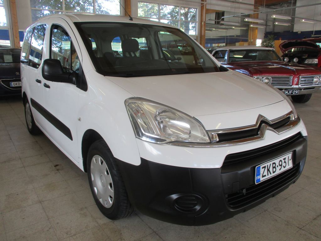 CITROEN BERLINGO 2013