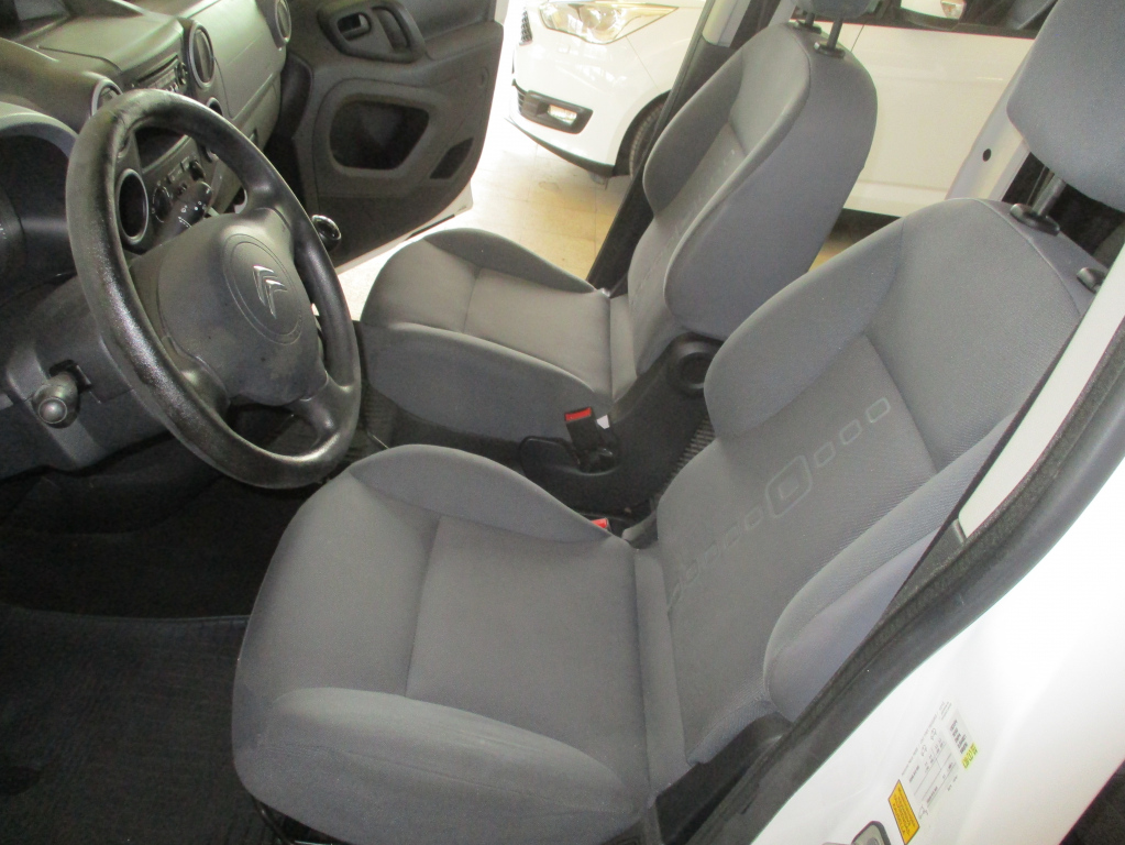 CITROEN BERLINGO 2013