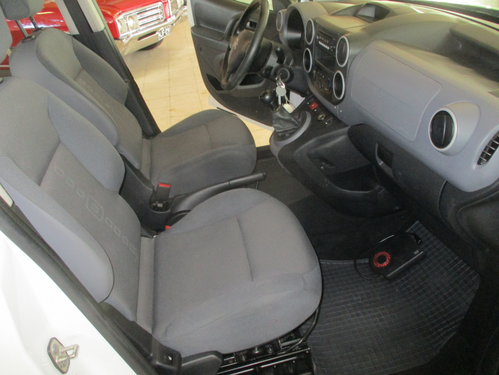 CITROEN BERLINGO 2013