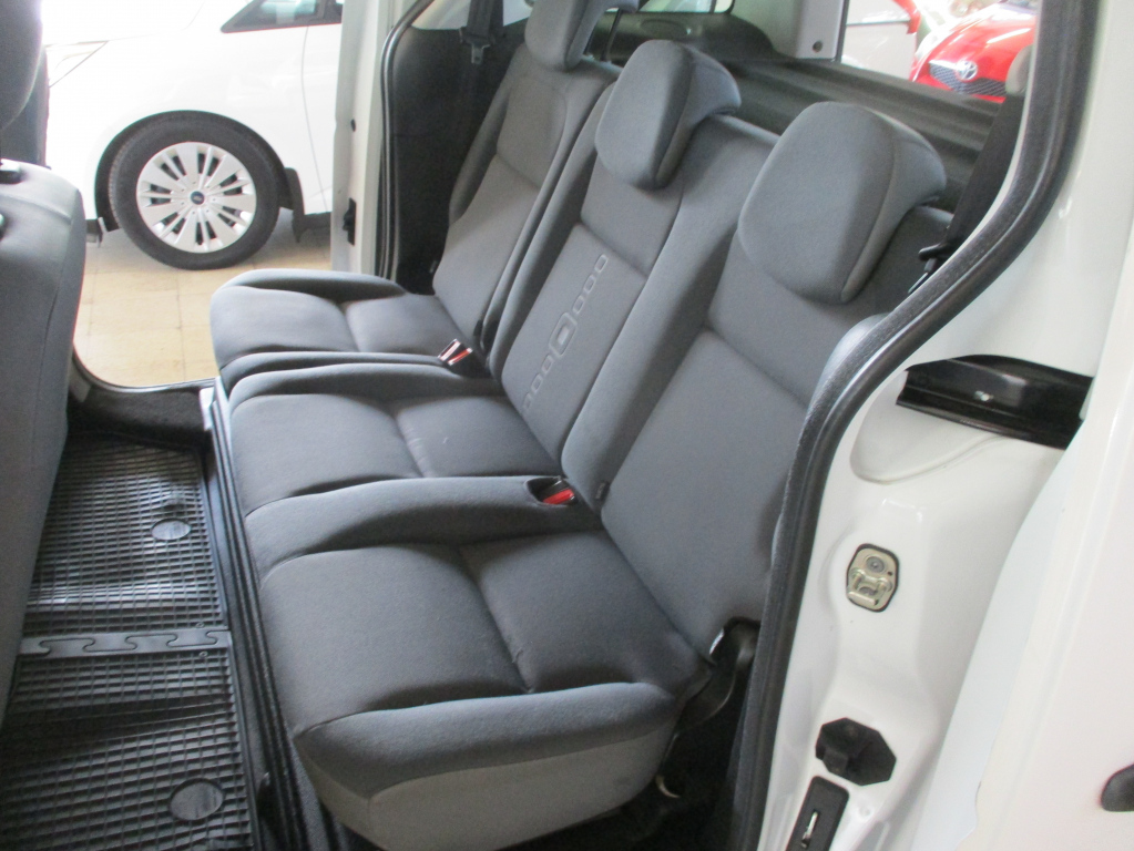 CITROEN BERLINGO 2013