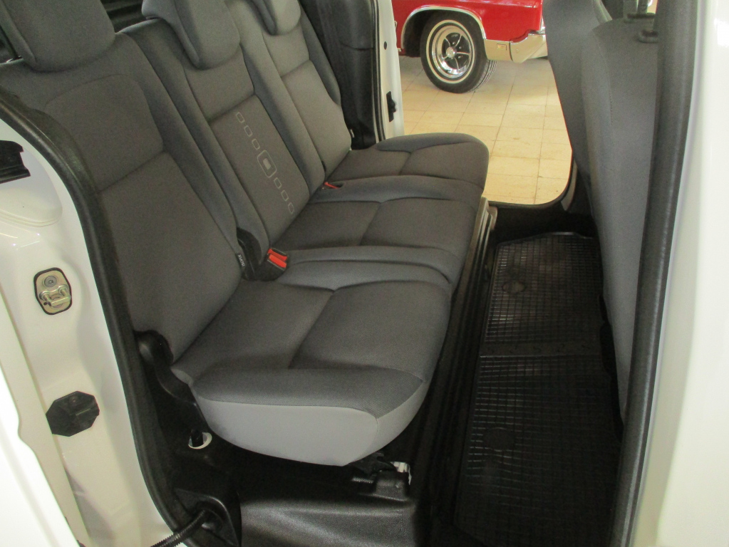 CITROEN BERLINGO 2013