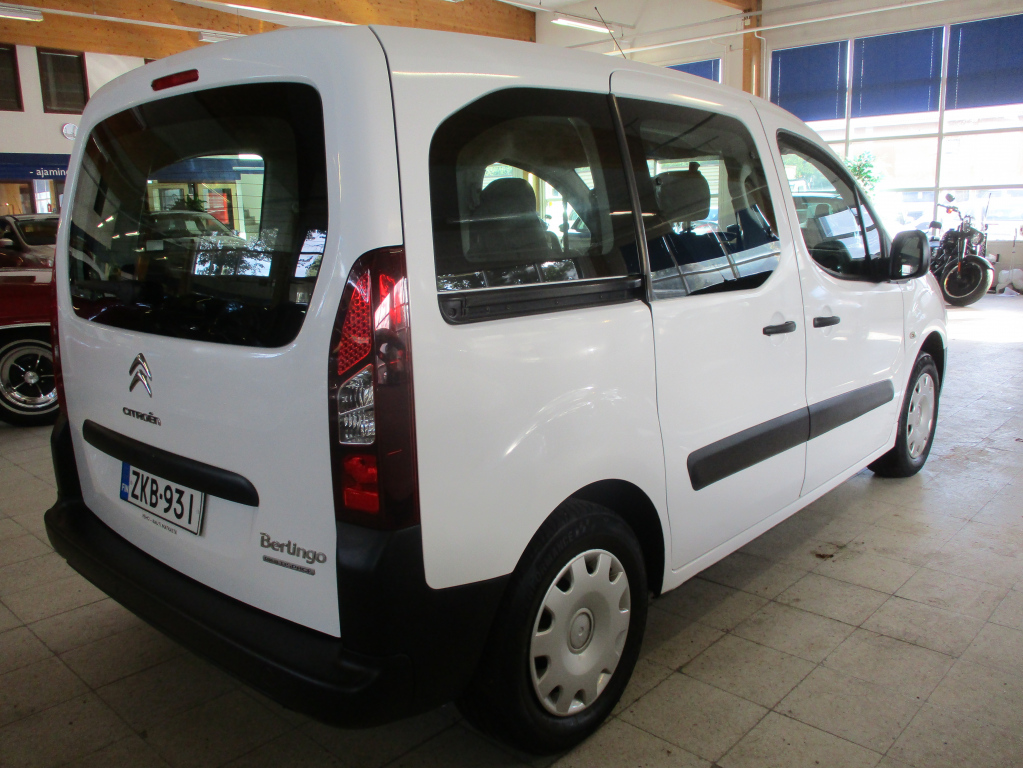 CITROEN BERLINGO 2013