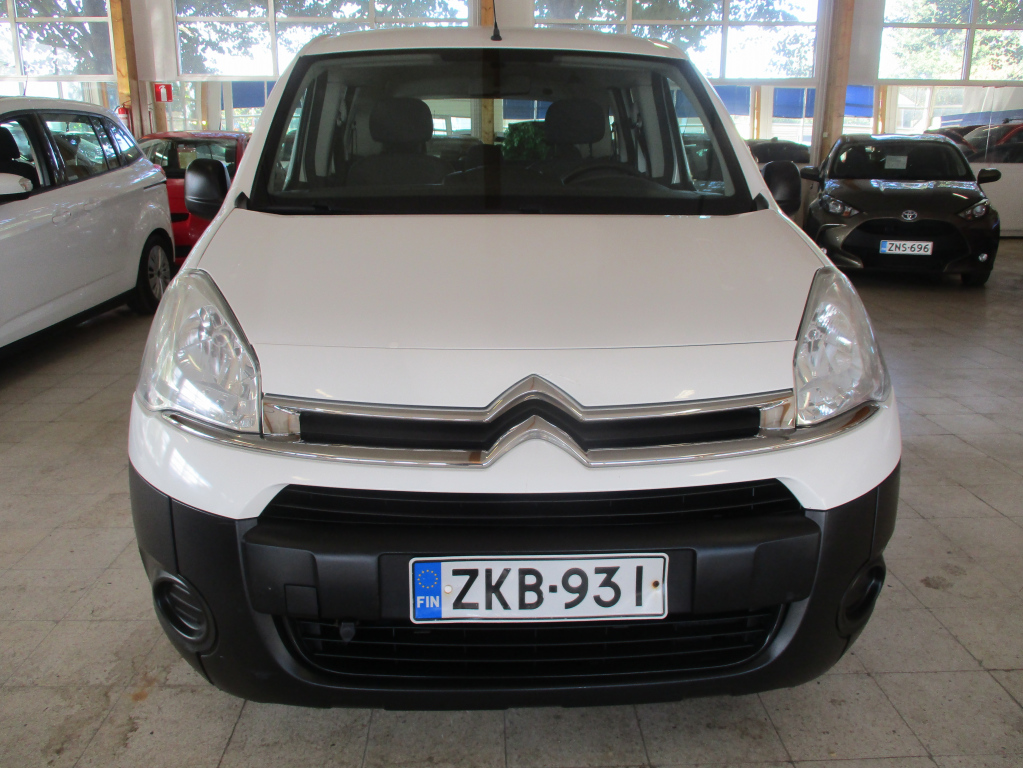 CITROEN BERLINGO 2013