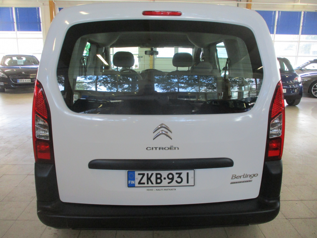 CITROEN BERLINGO 2013