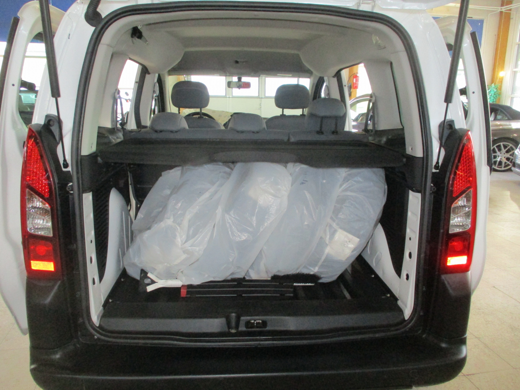 CITROEN BERLINGO 2013