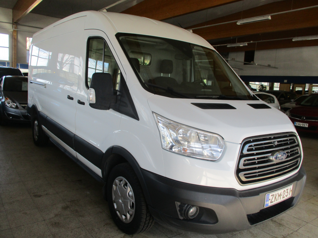 FORD TRANSIT 2015