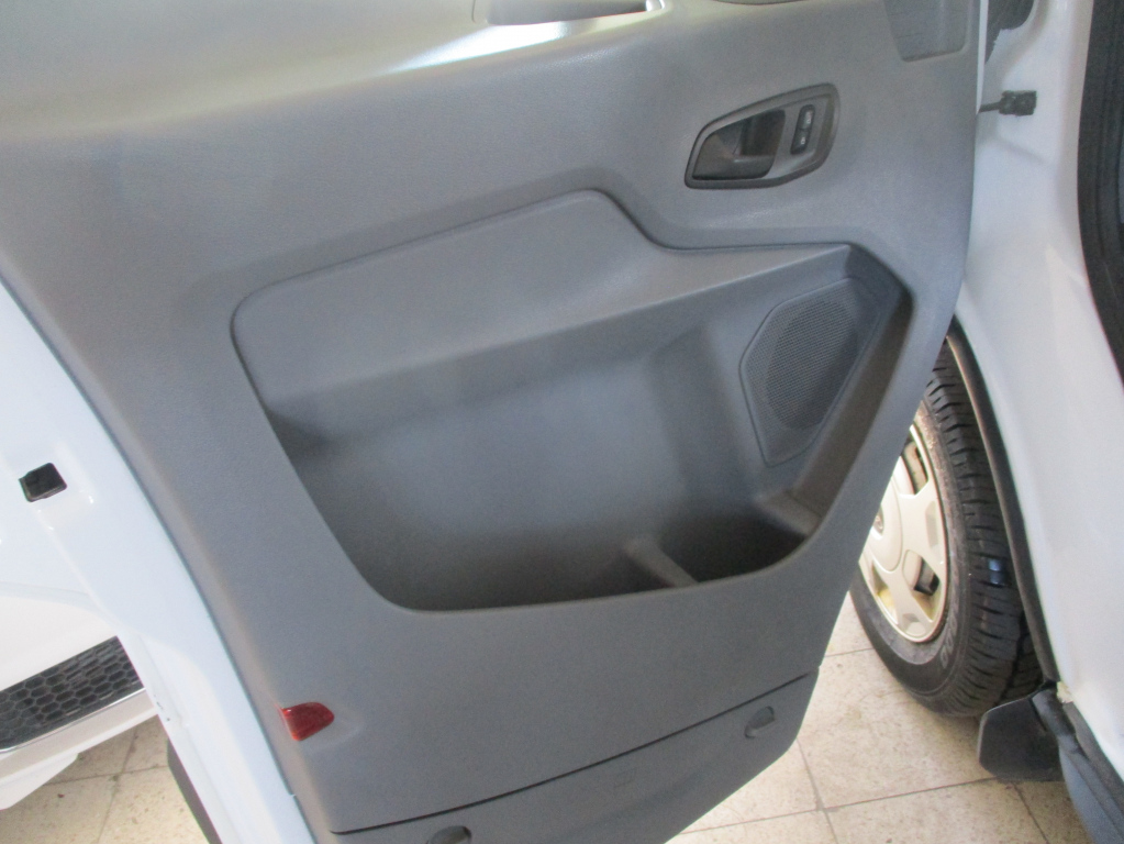 FORD TRANSIT 2015