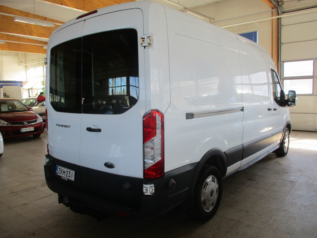 FORD TRANSIT 2015