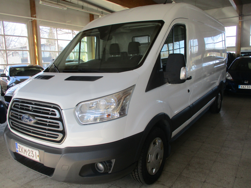 FORD TRANSIT 2015