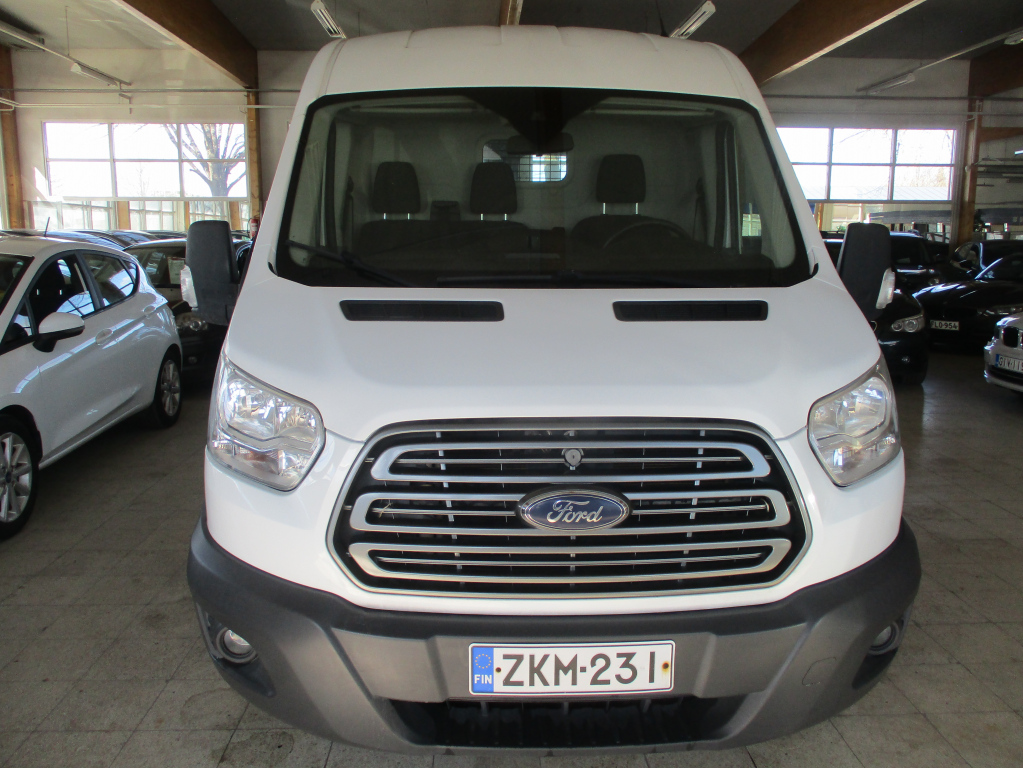 FORD TRANSIT 2015