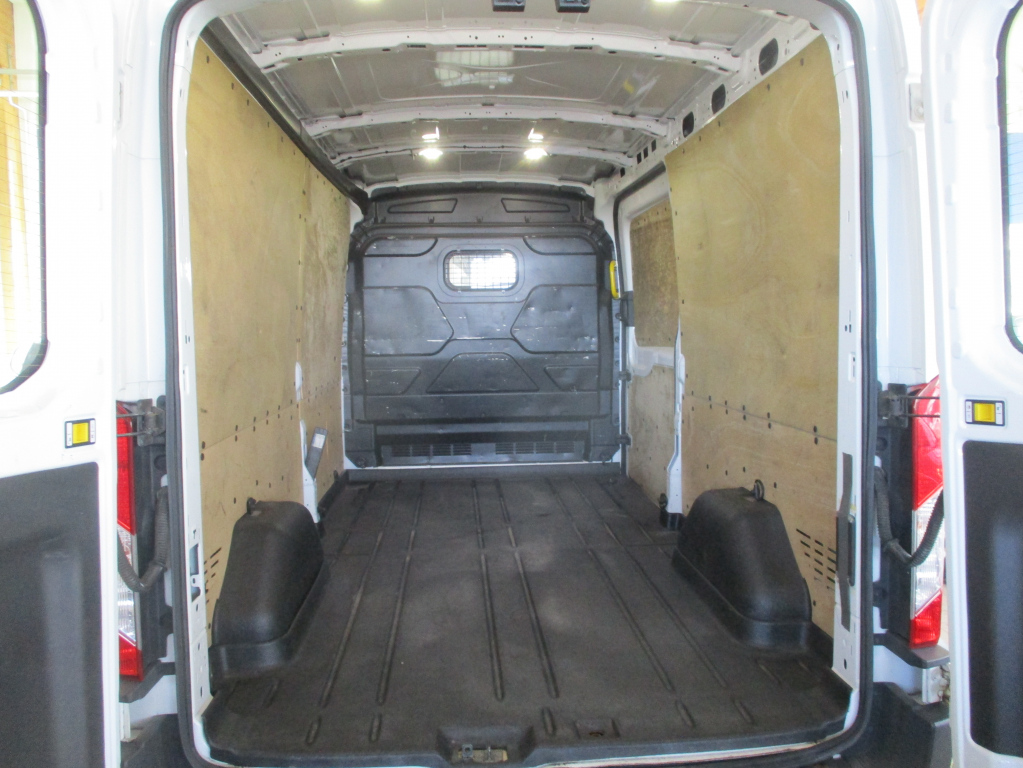 FORD TRANSIT 2015