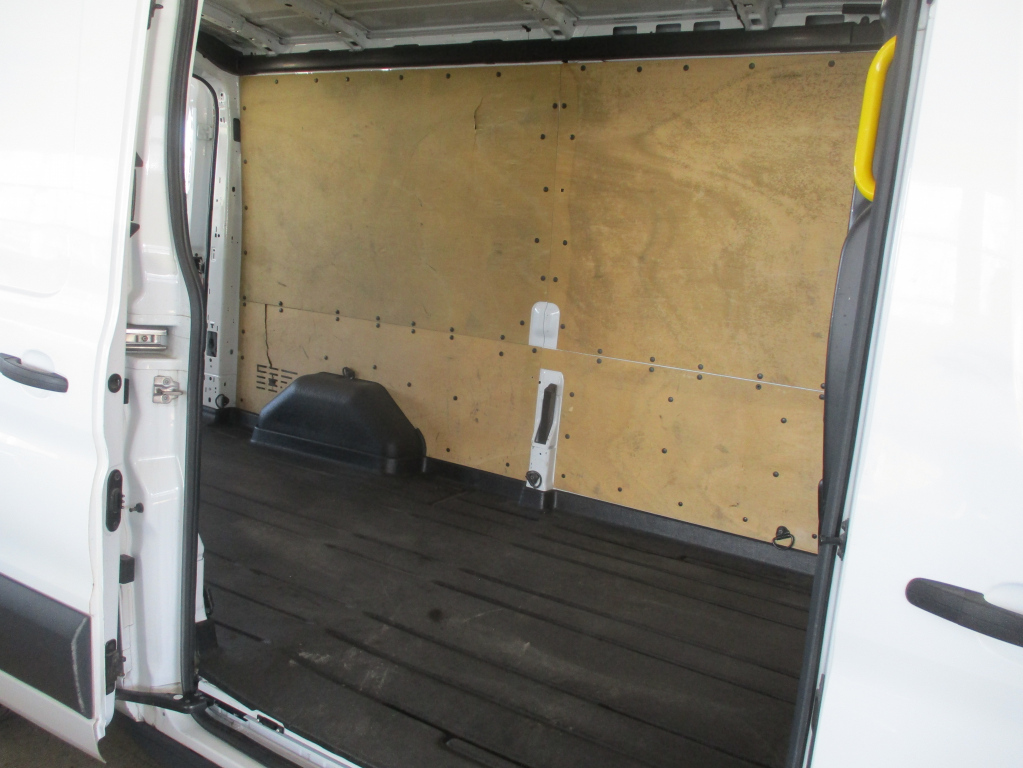 FORD TRANSIT 2015