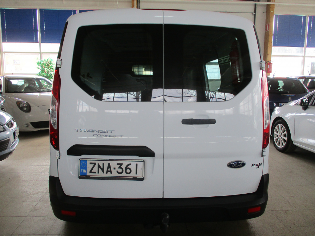 FORD Transit Connect 2020