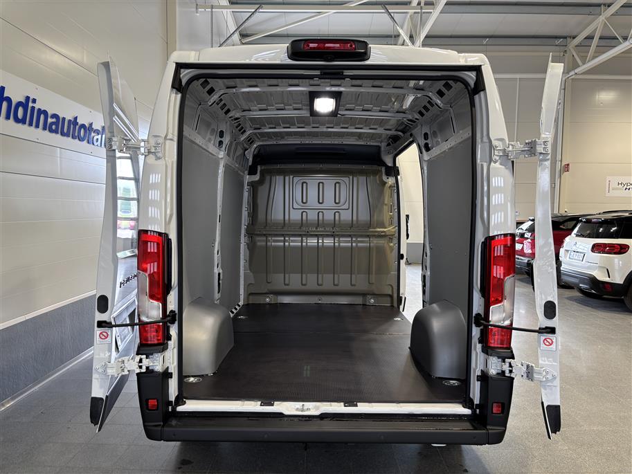 Peugeot Boxer 2025