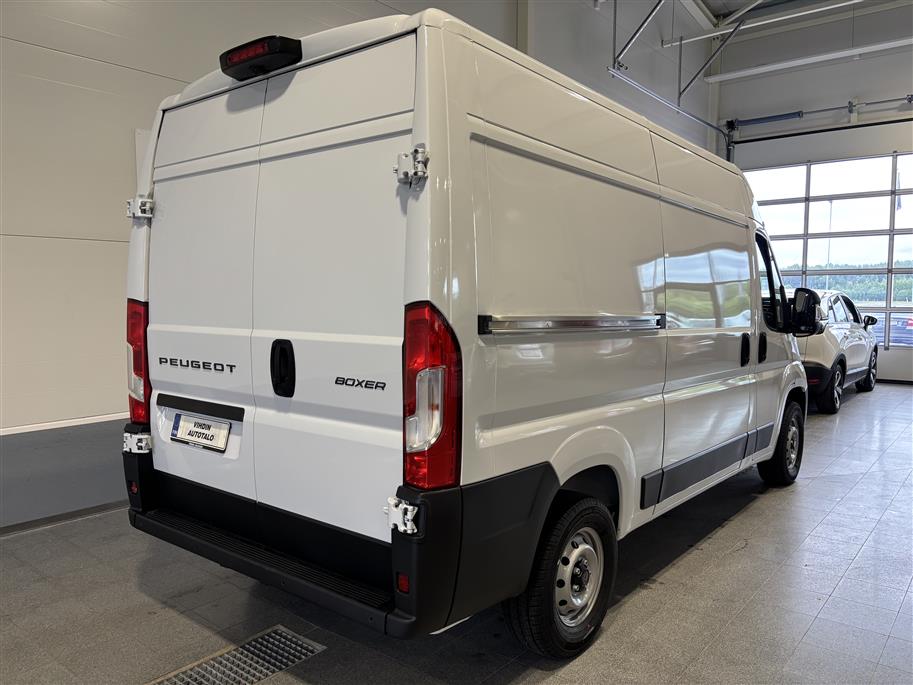 Peugeot Boxer 2025