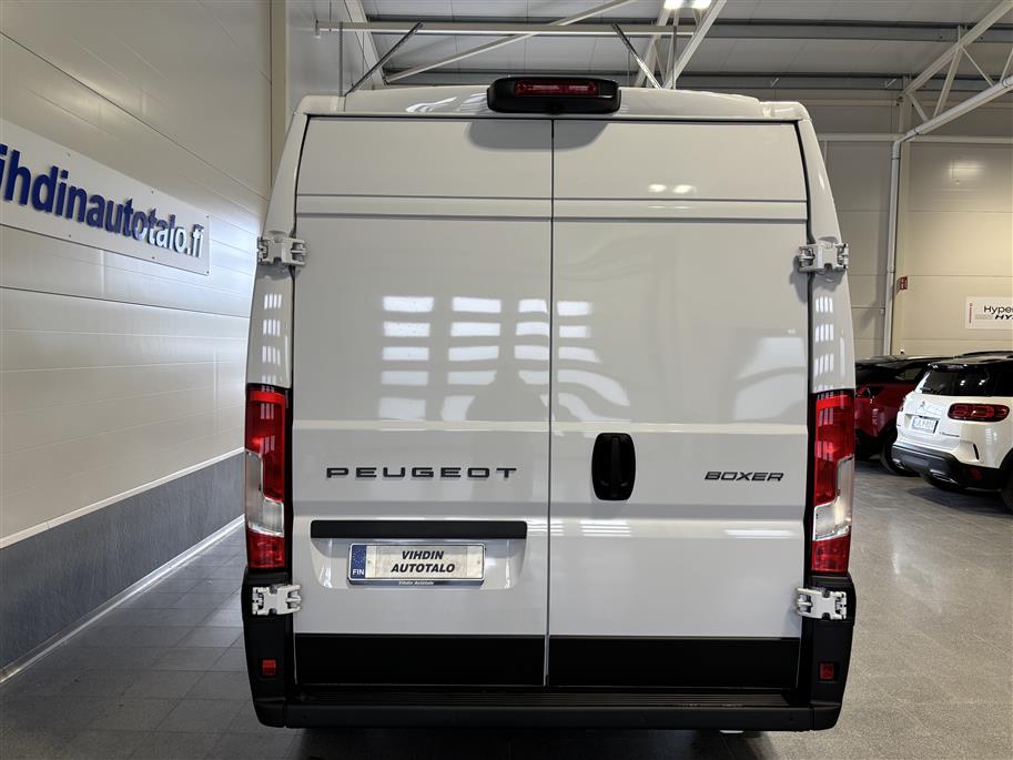 Peugeot Boxer 2025