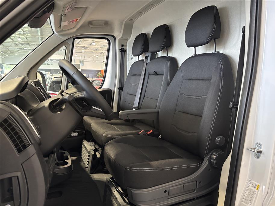 Peugeot Boxer 2025