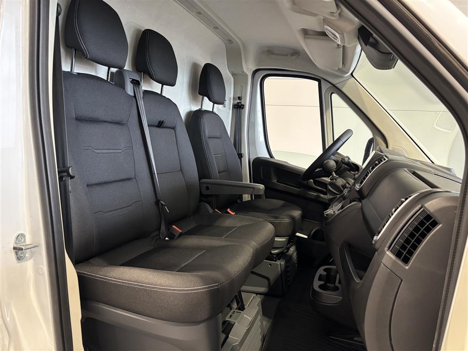 Peugeot Boxer 2025