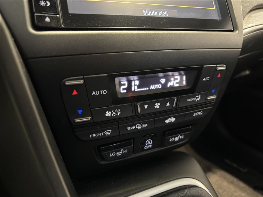 Honda Civic 2016