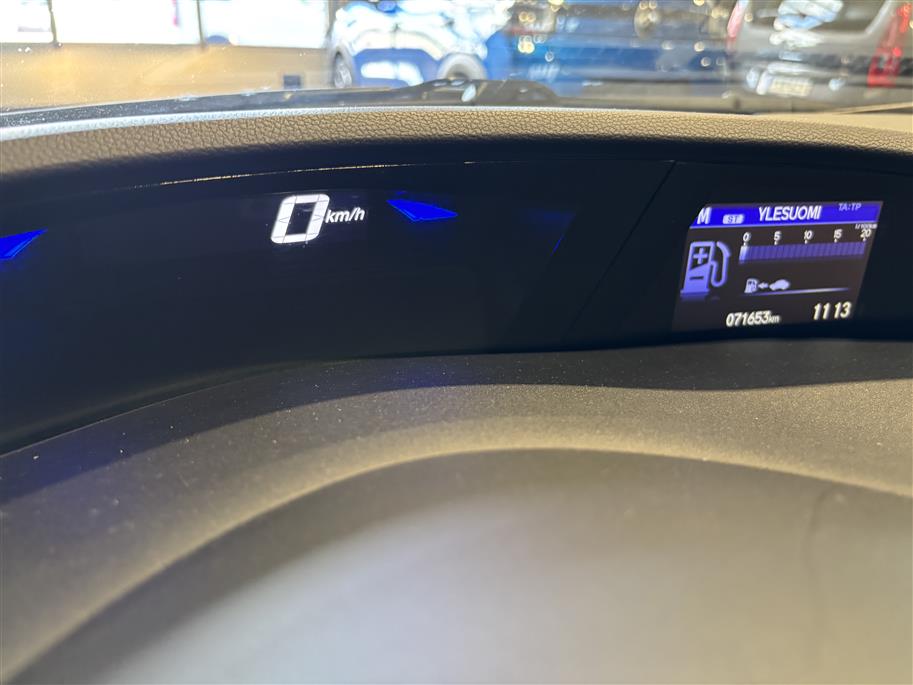 Honda Civic 2016