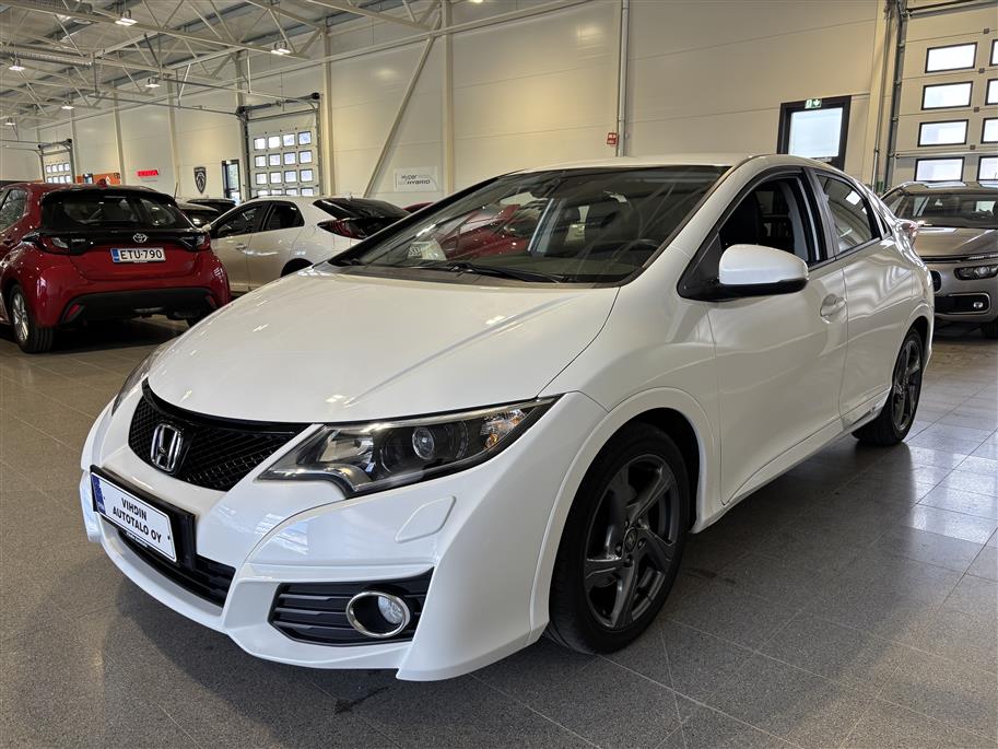 Honda Civic 2016