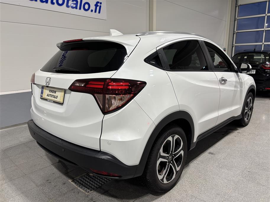 Honda HR-V 2016