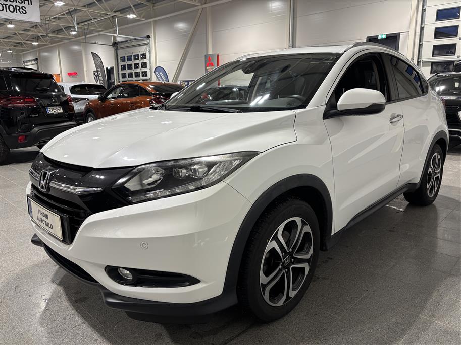 Honda HR-V 2016