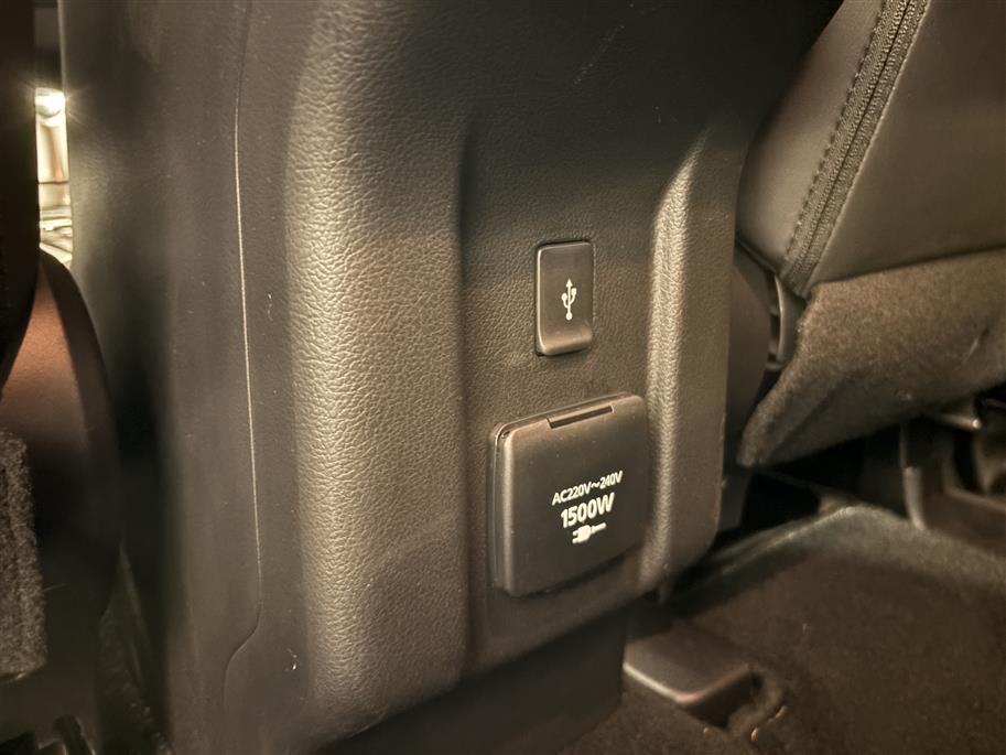 Mitsubishi Outlander PHEV 2020