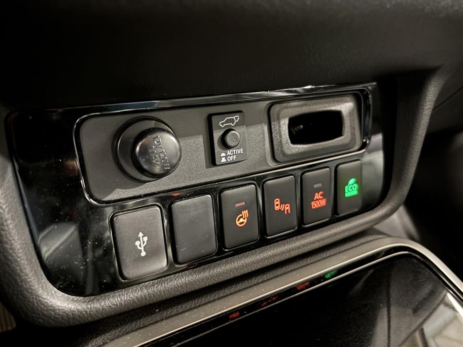 Mitsubishi Outlander PHEV 2020