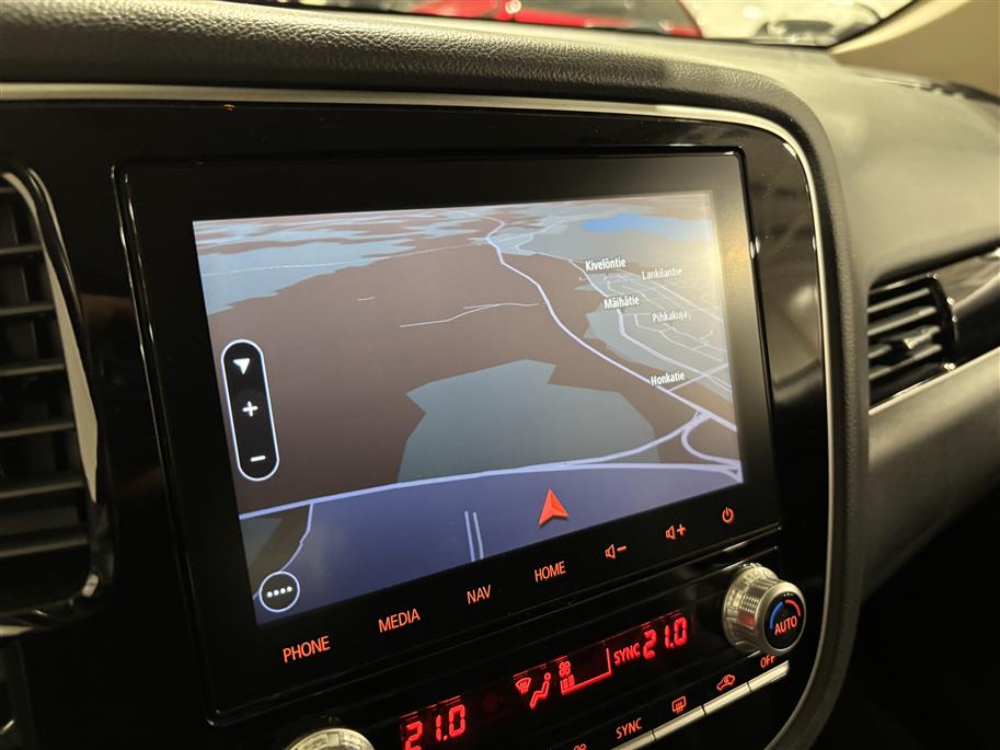 Mitsubishi Outlander PHEV 2020