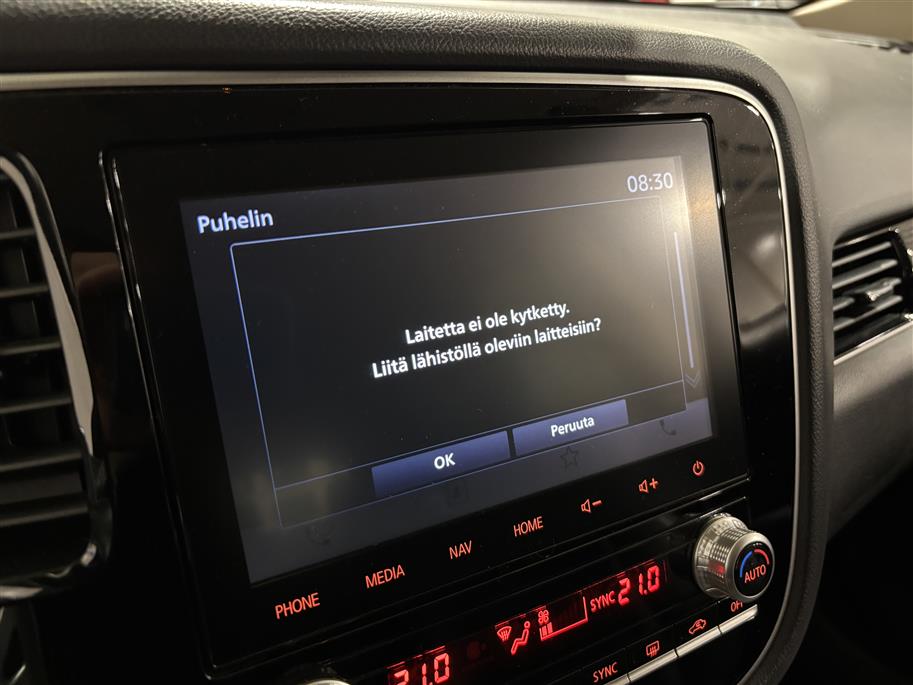 Mitsubishi Outlander PHEV 2020